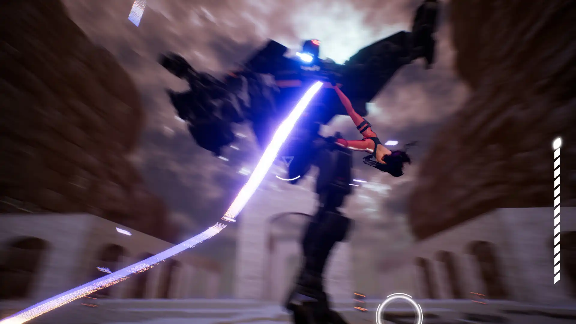 [PC]飘：羽毛的重量/Drifting : Weight of Feathers