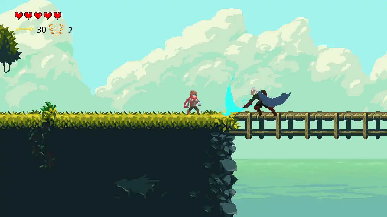 [PC]救公主？救个屁！/Save the princess？Save a fart！