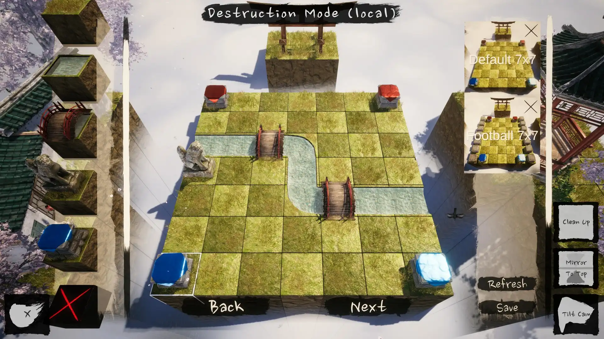 [PC]权力推举/Power Pushout