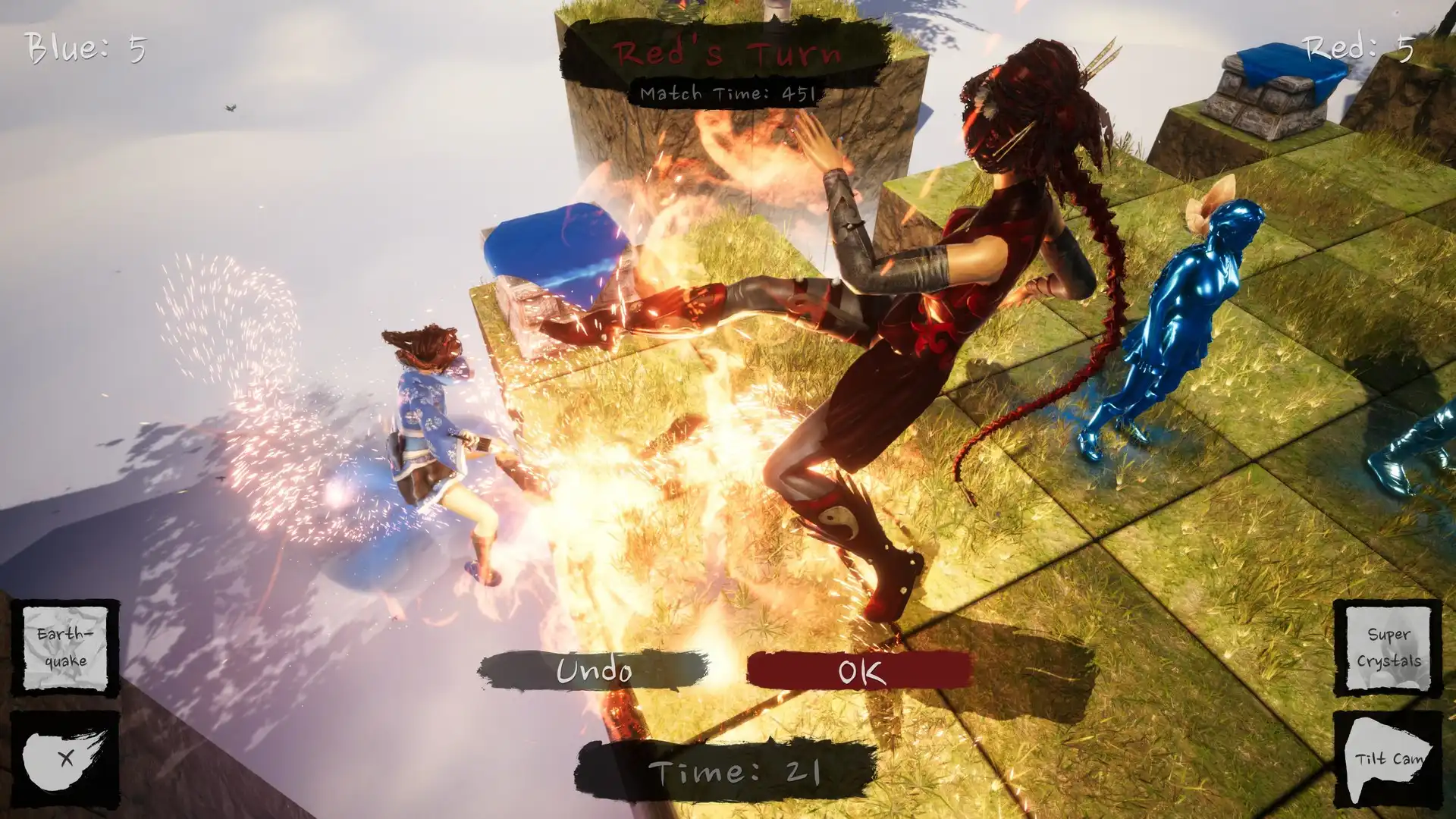 [PC]权力推举/Power Pushout