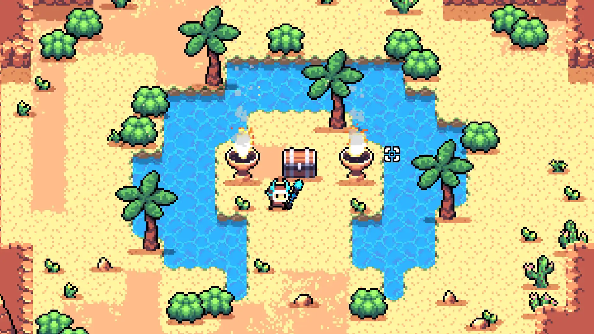 [PC]拱谷世界/Archvale