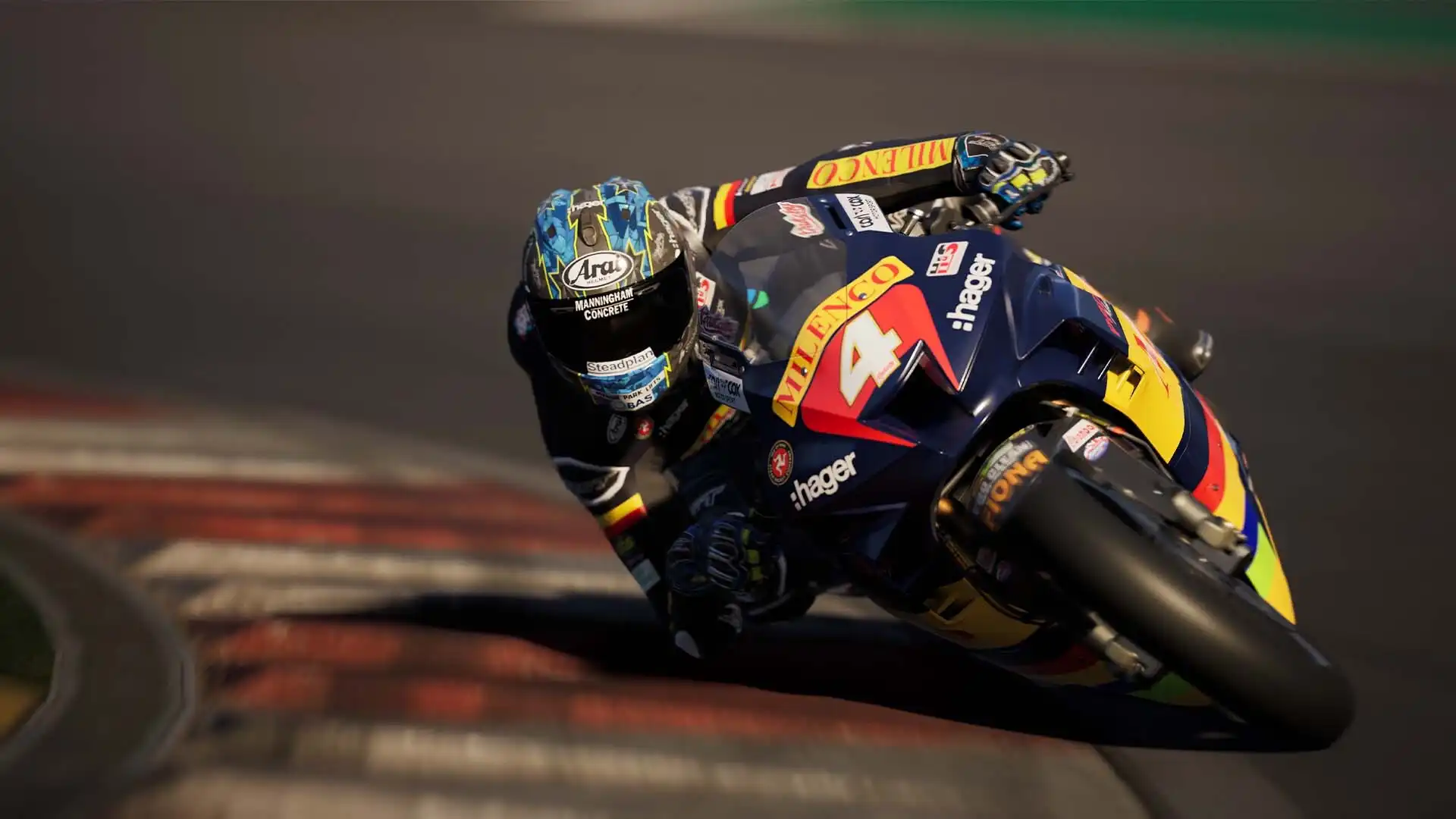 [PC]极速骑行6/RIDE 6