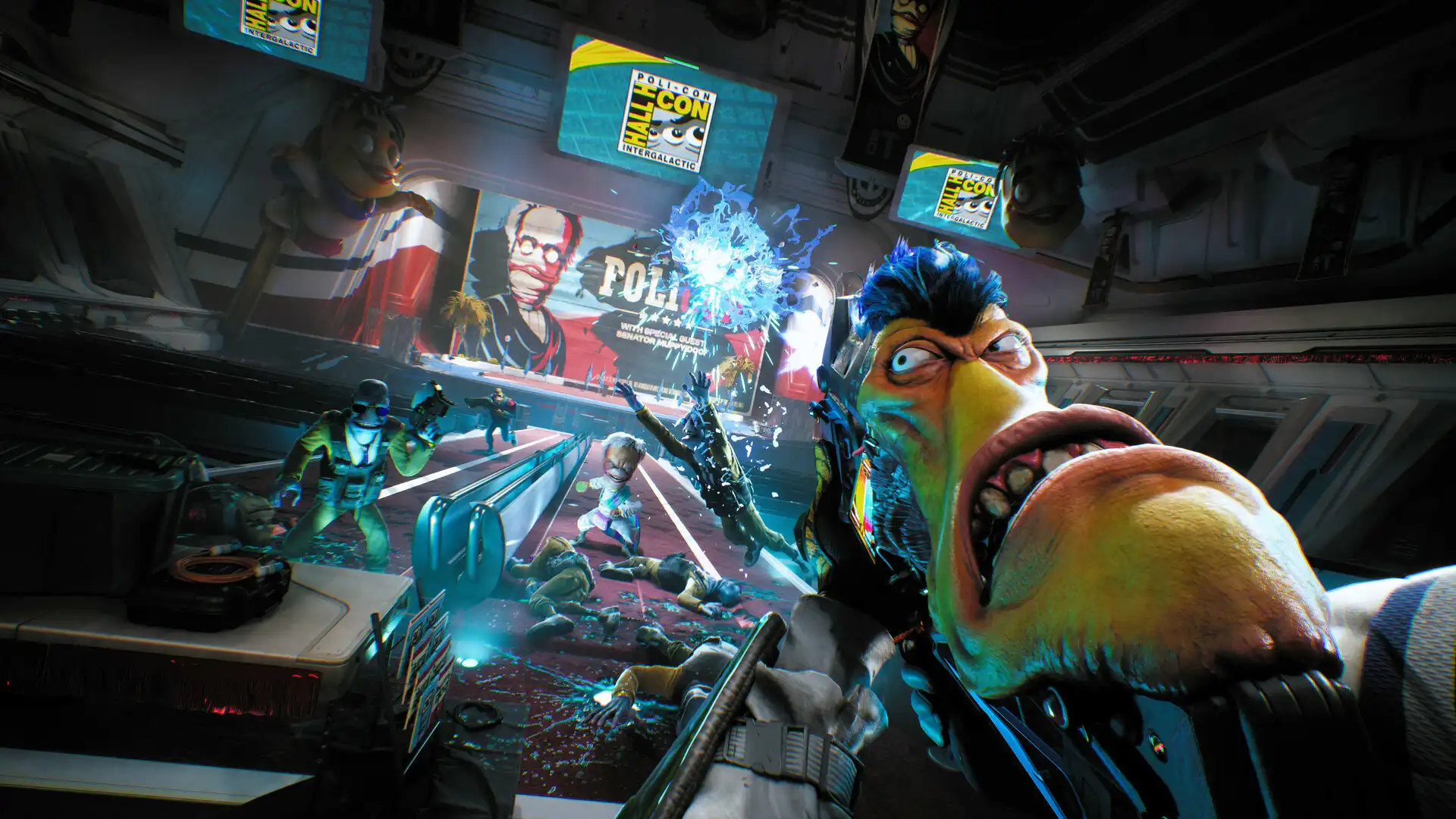 [PC]高能人生2/High On Life 2