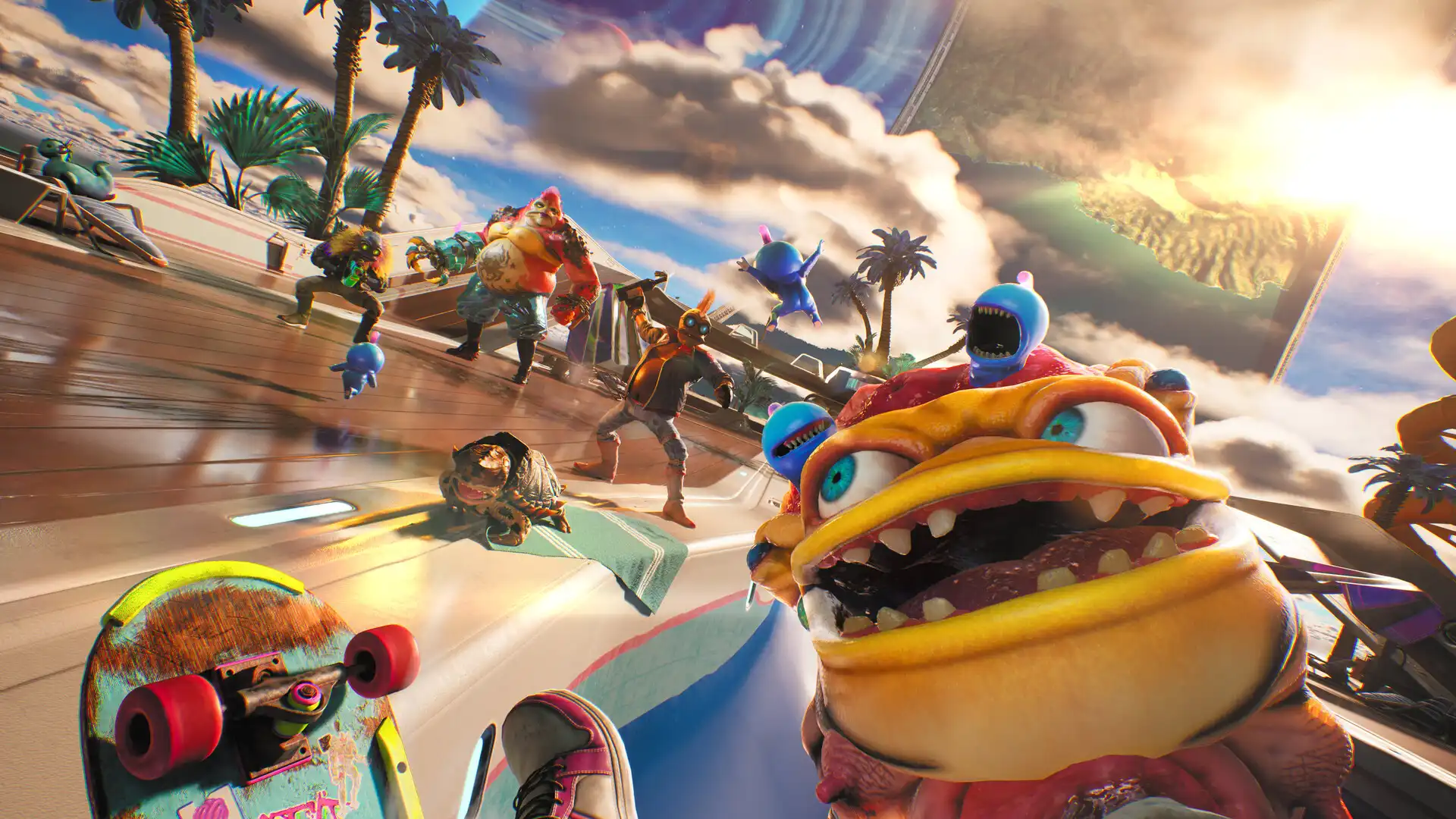 [PC]高能人生2/High On Life 2