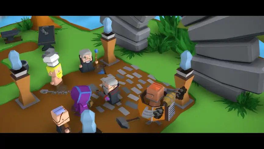 [PC]创造！云岛工坊/Craftlands Workshoppe