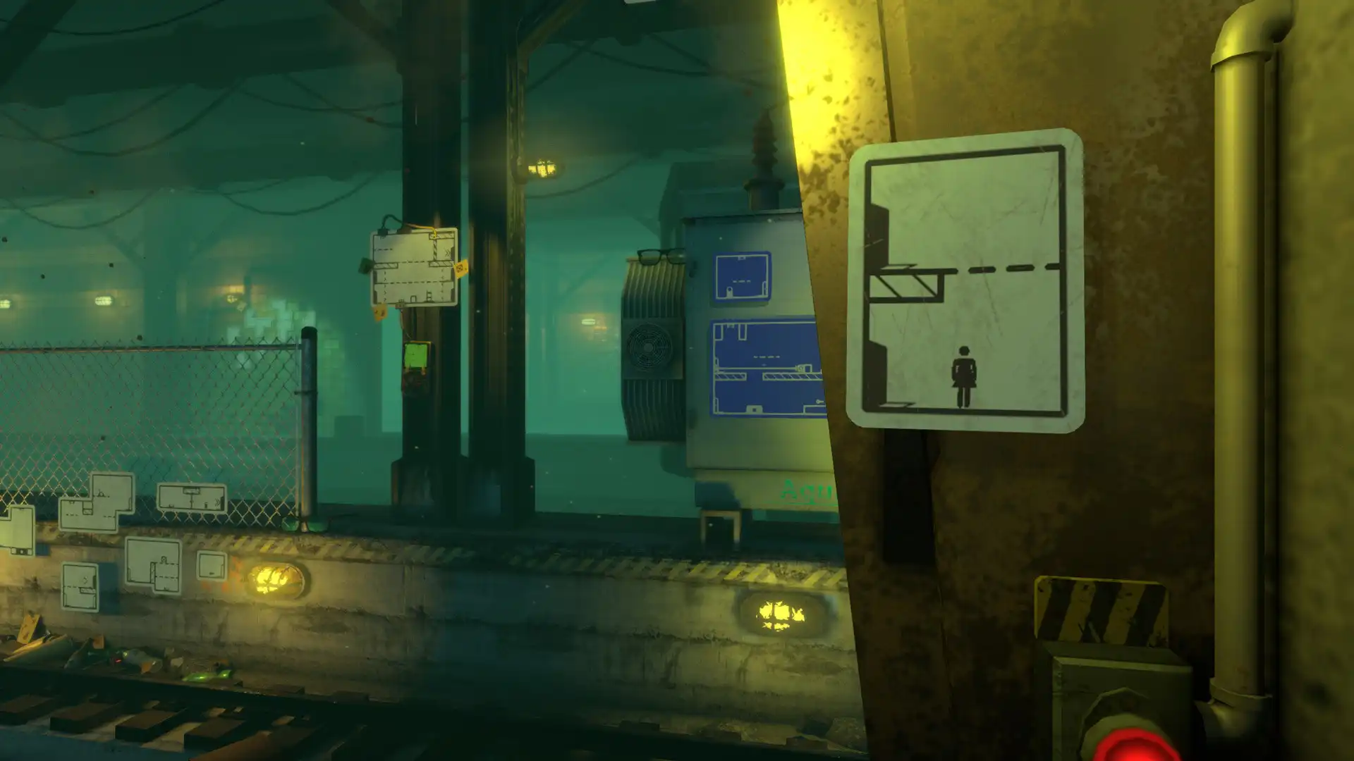 [PC]步行者/The Pedestrian