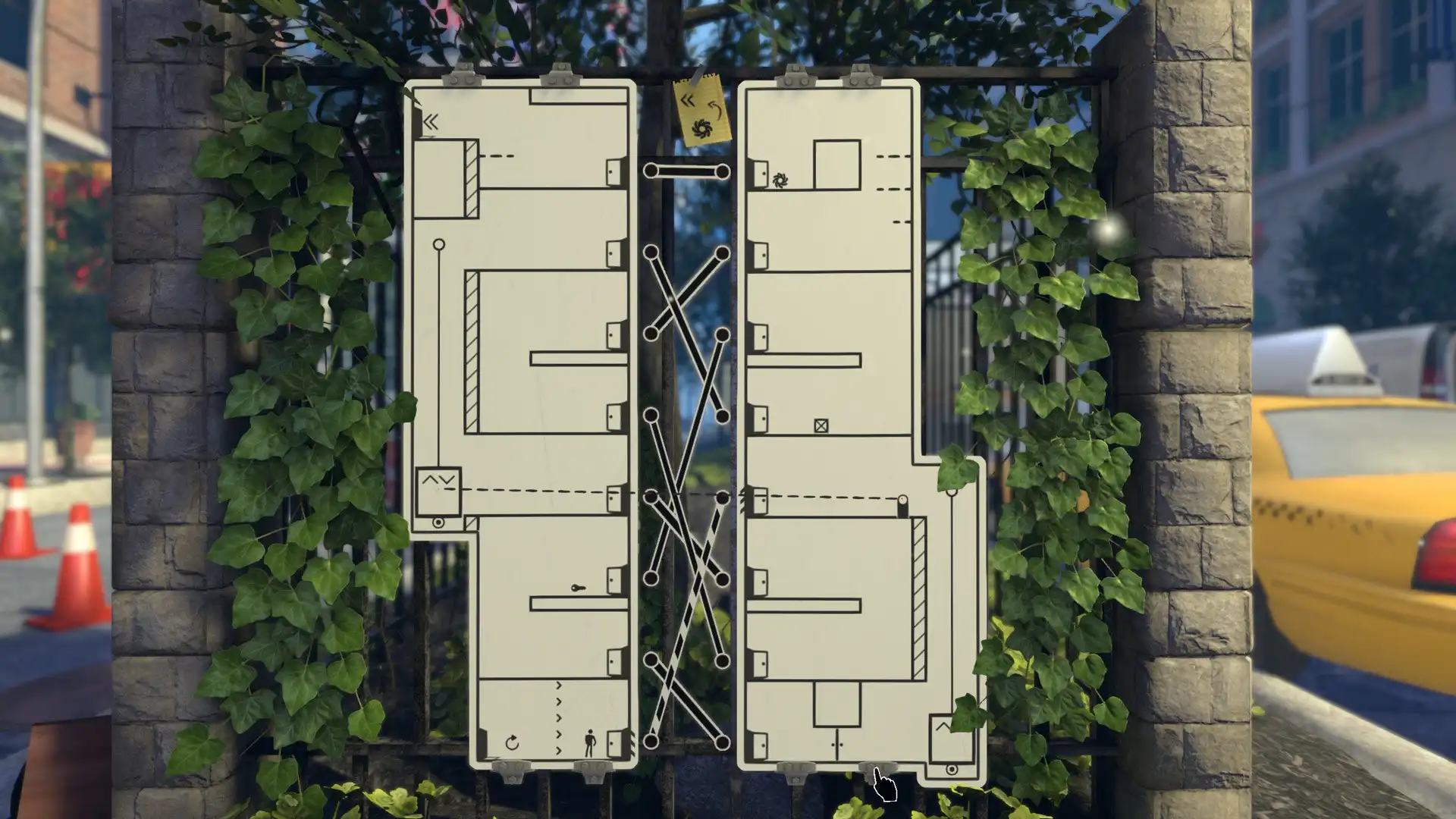 [PC]步行者/The Pedestrian