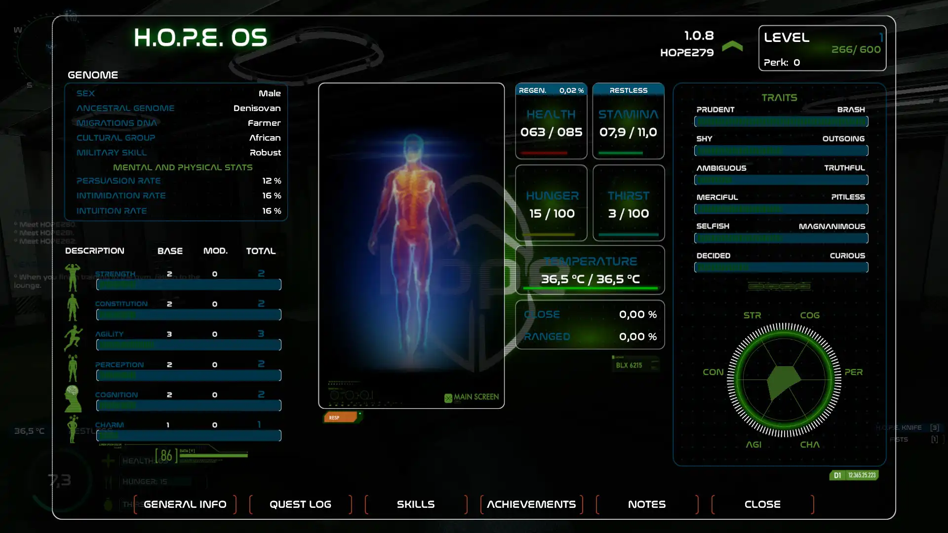 [PC]超越人类：觉醒/Beyond Mankind: The Awakening