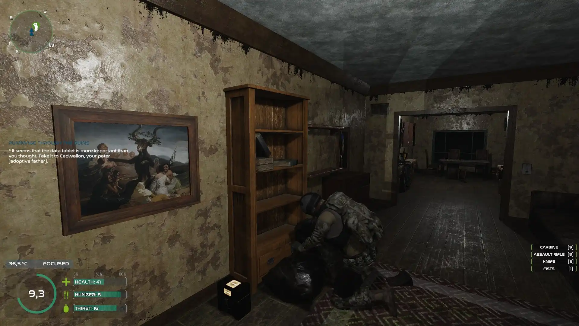 [PC]超越人类：觉醒/Beyond Mankind: The Awakening