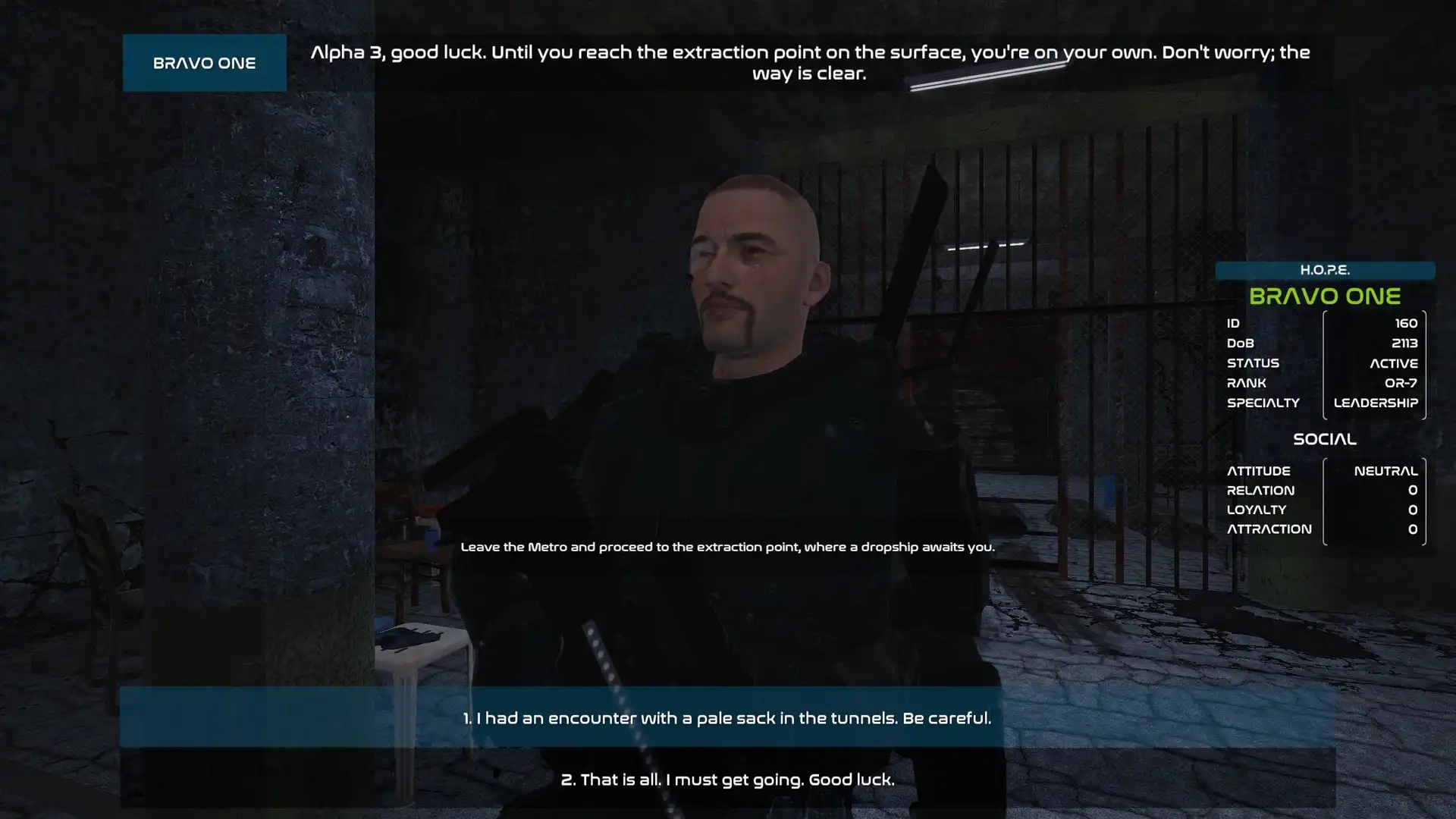 [PC]超越人类：觉醒/Beyond Mankind: The Awakening