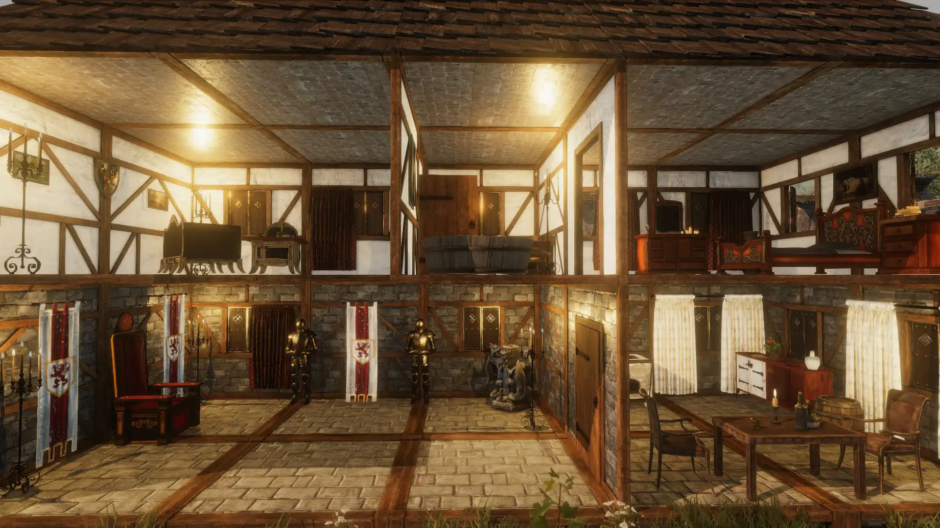 [PC]城堡脚蹼/城堡达人/Castle Flipper