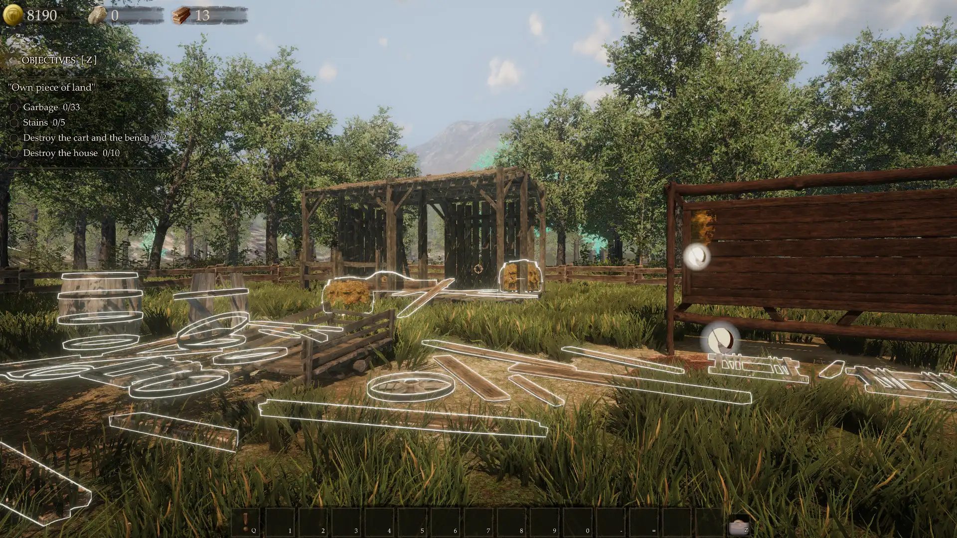 [PC]城堡脚蹼/城堡达人/Castle Flipper