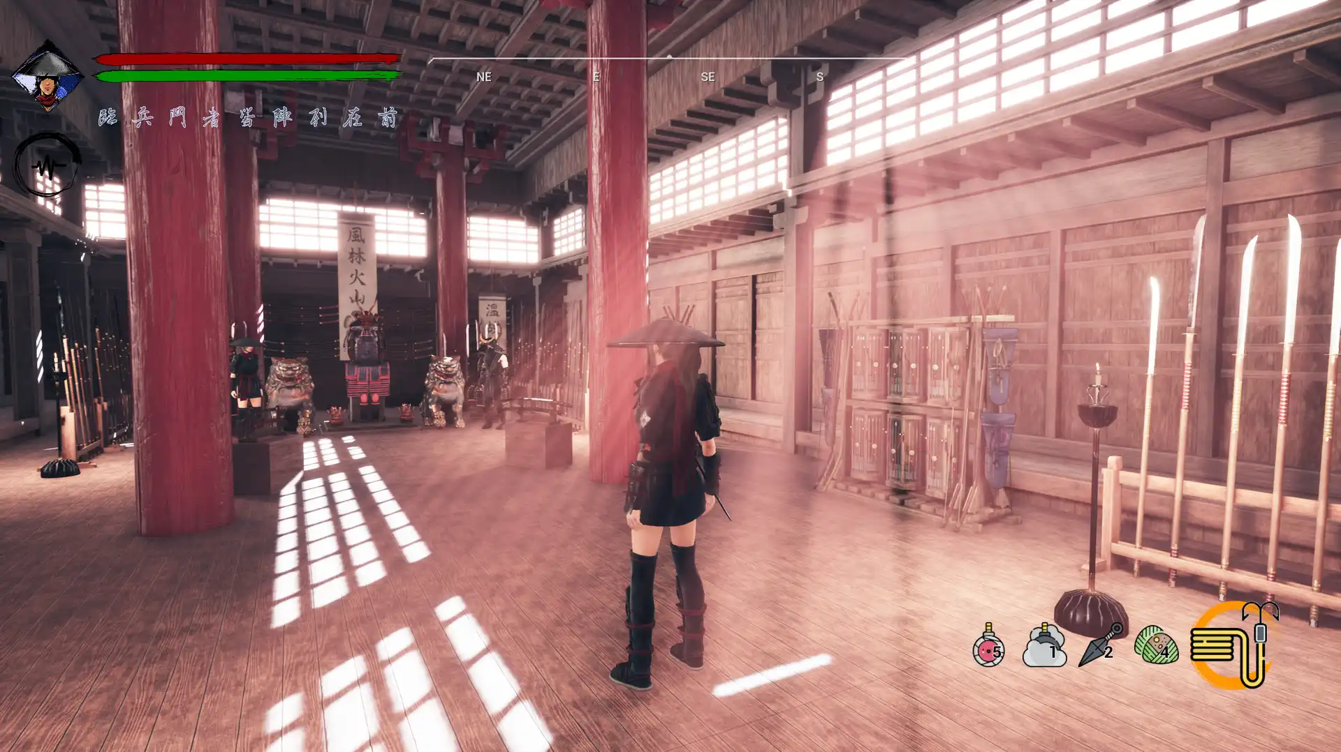 [PC]忍者传：三好家的陨落/Tale of Ninja: Fall of the Miyoshi