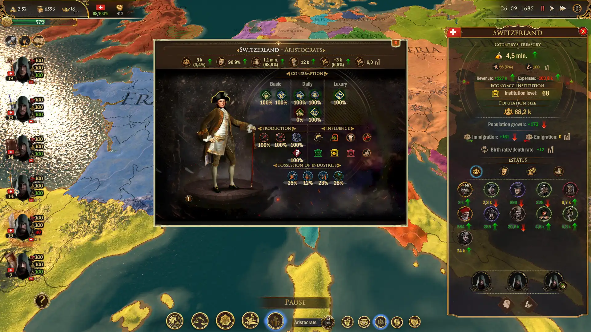 [PC]秘密兄弟会/秘密政府/Secret Government