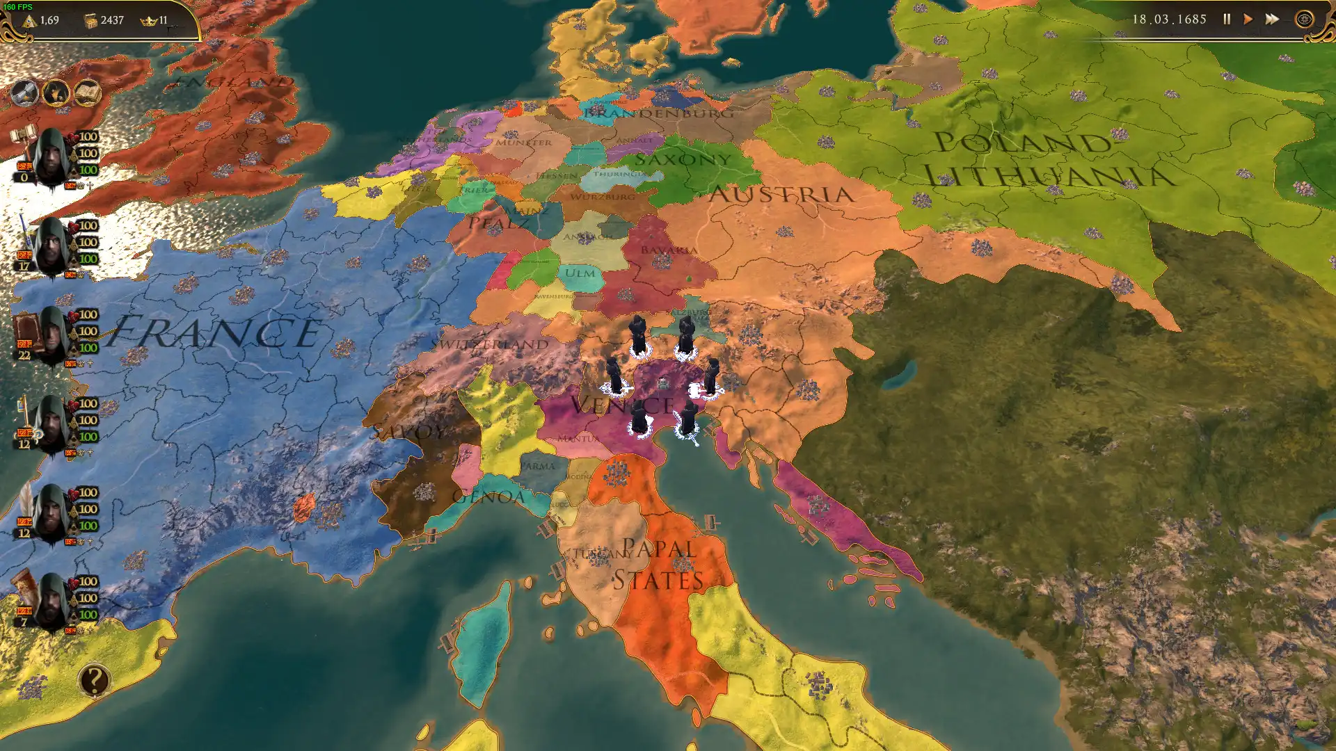 [PC]秘密兄弟会/秘密政府/Secret Government