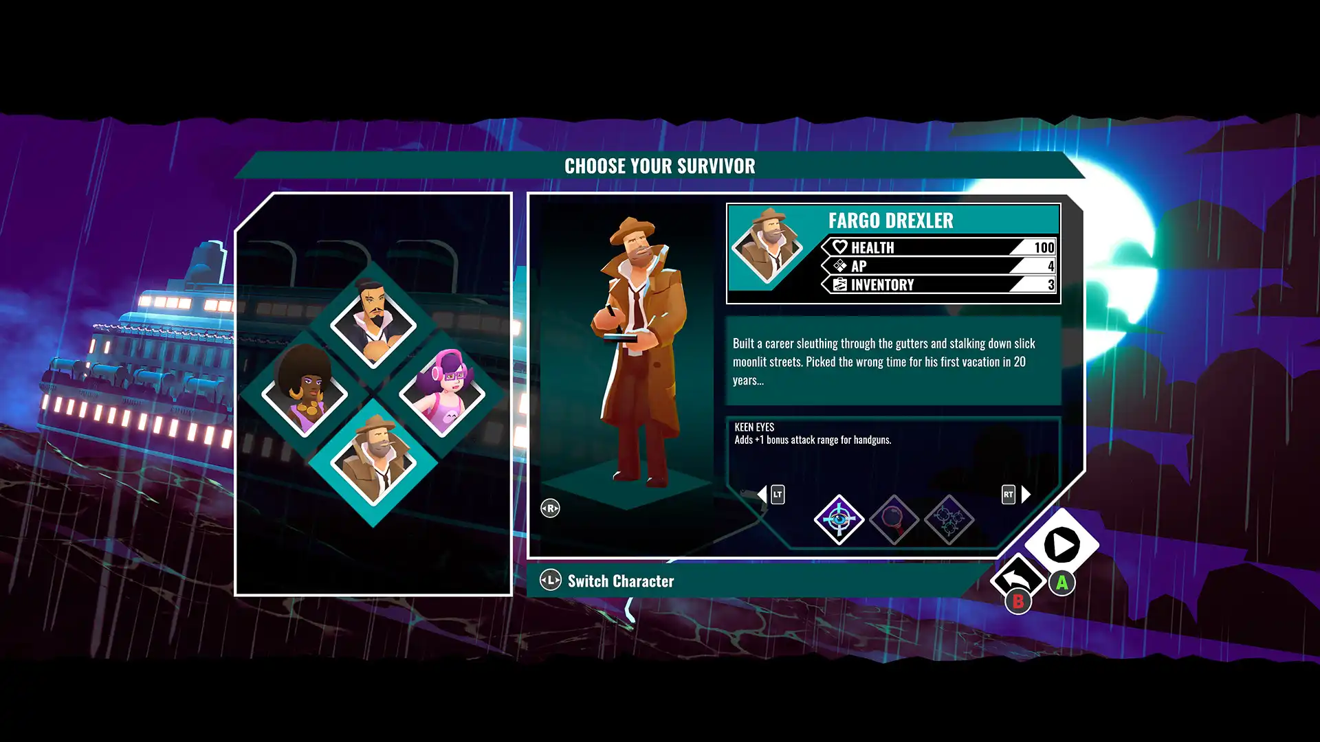 [PC]惊恐航海/Dread Nautical