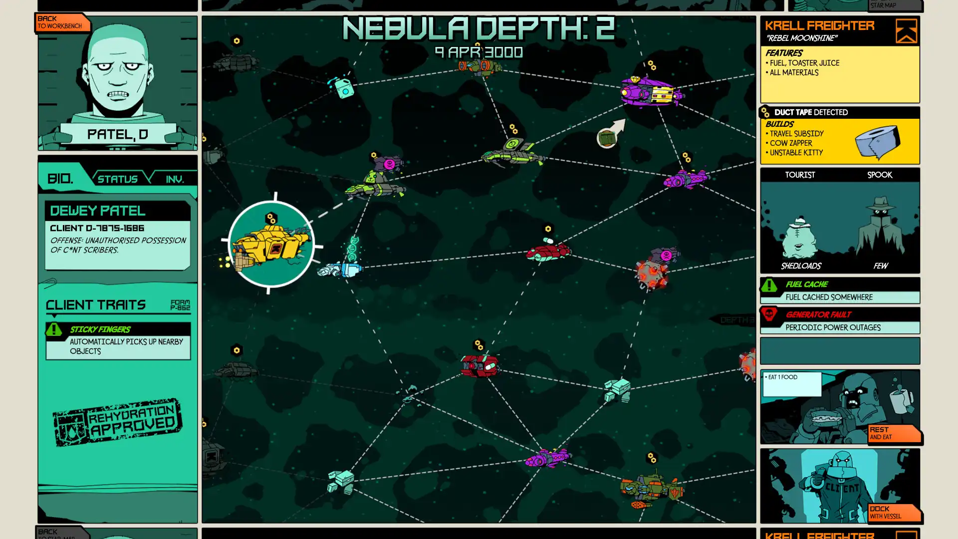 [PC]虚空混蛋/虚空恶棍/Void Bastards