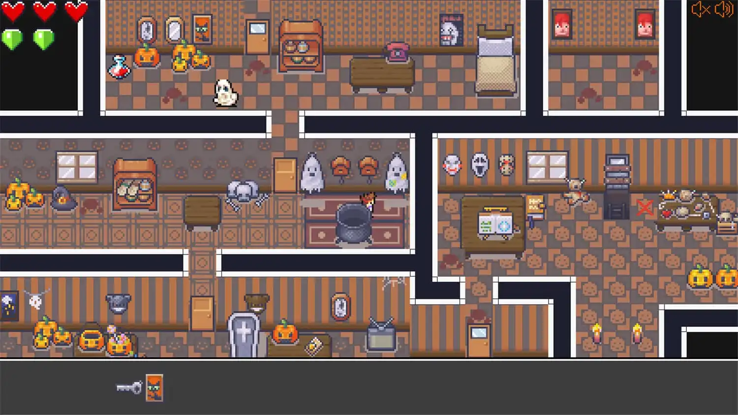 [PC]逃离房间/Escape the room