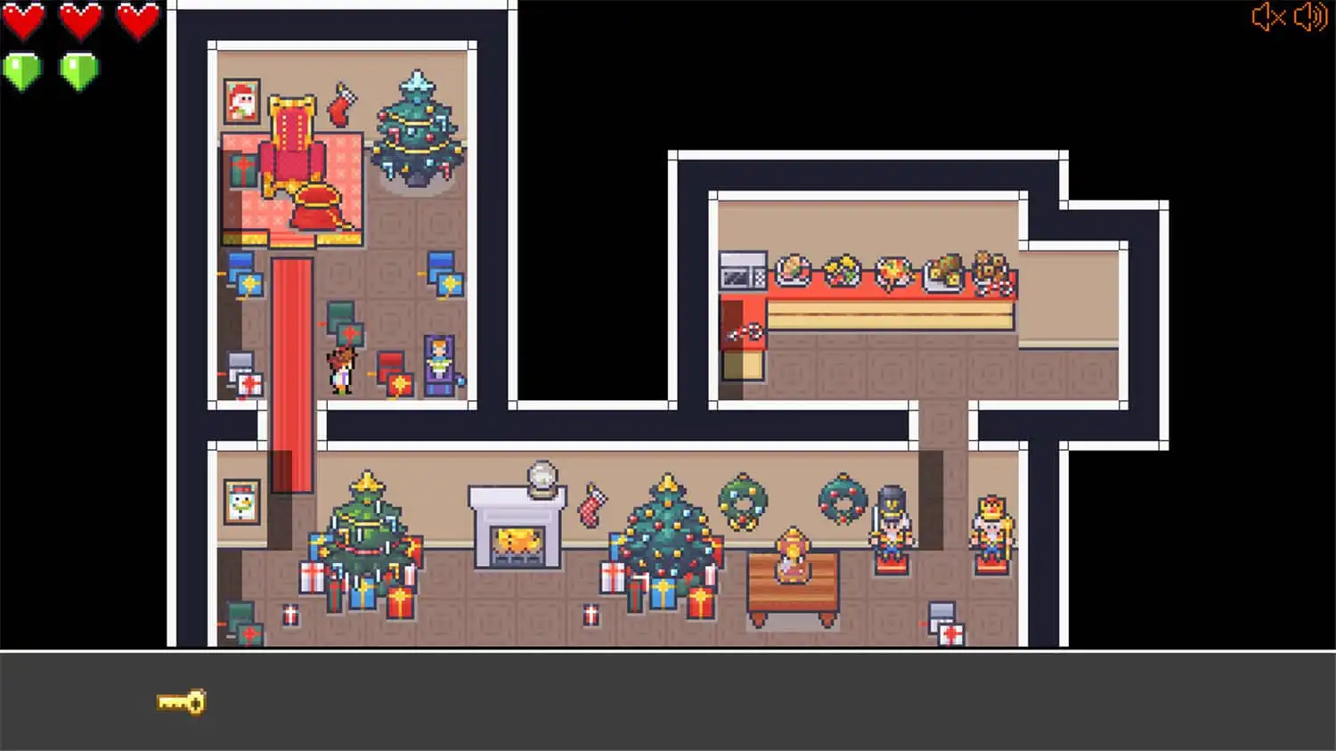 [PC]逃离房间/Escape the room