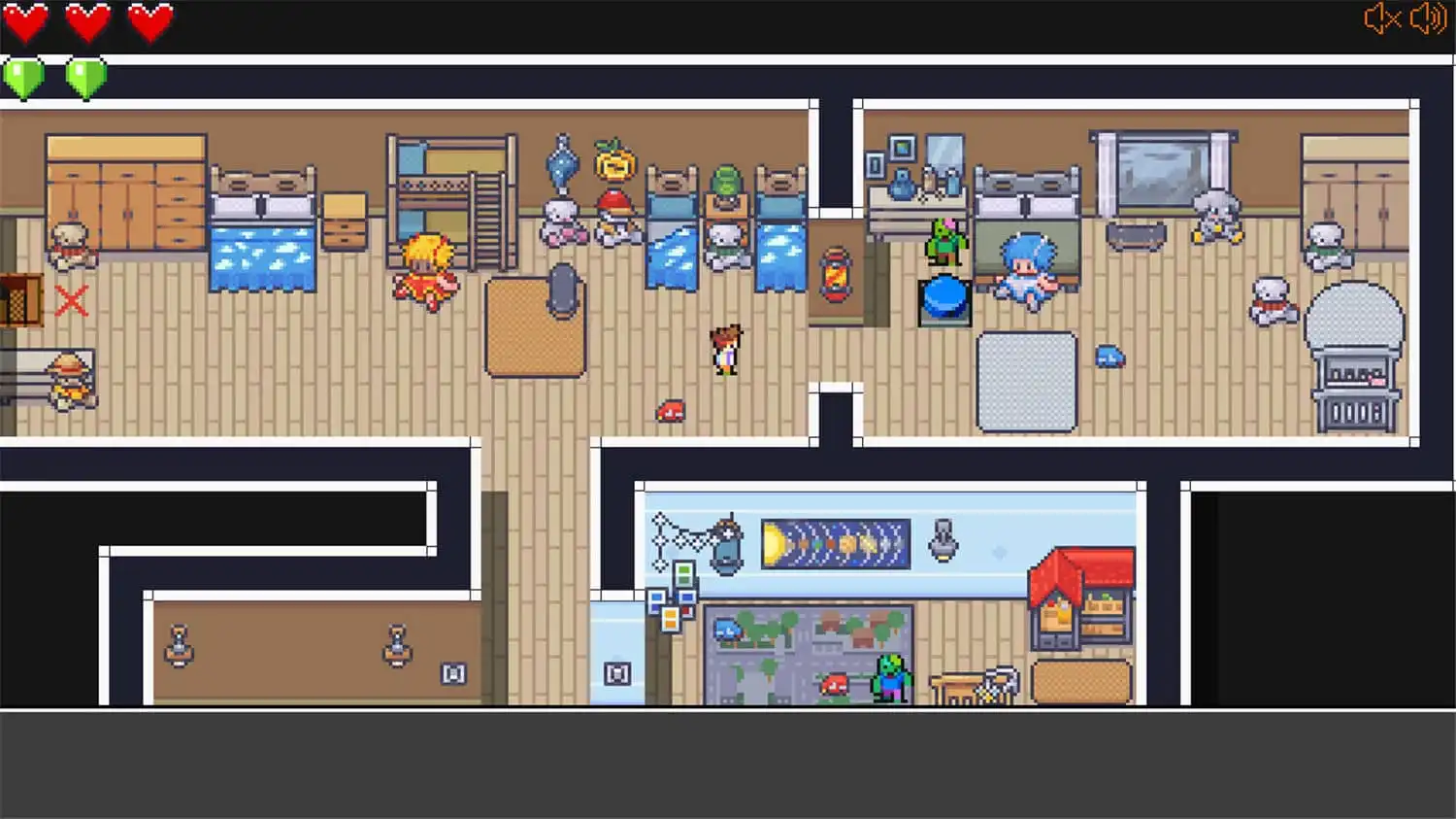 [PC]逃离房间/Escape the room