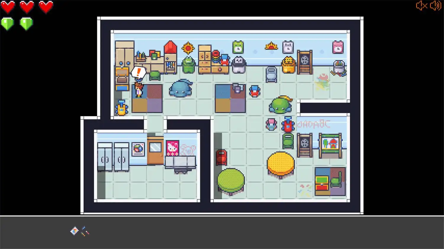 [PC]逃离房间/Escape the room