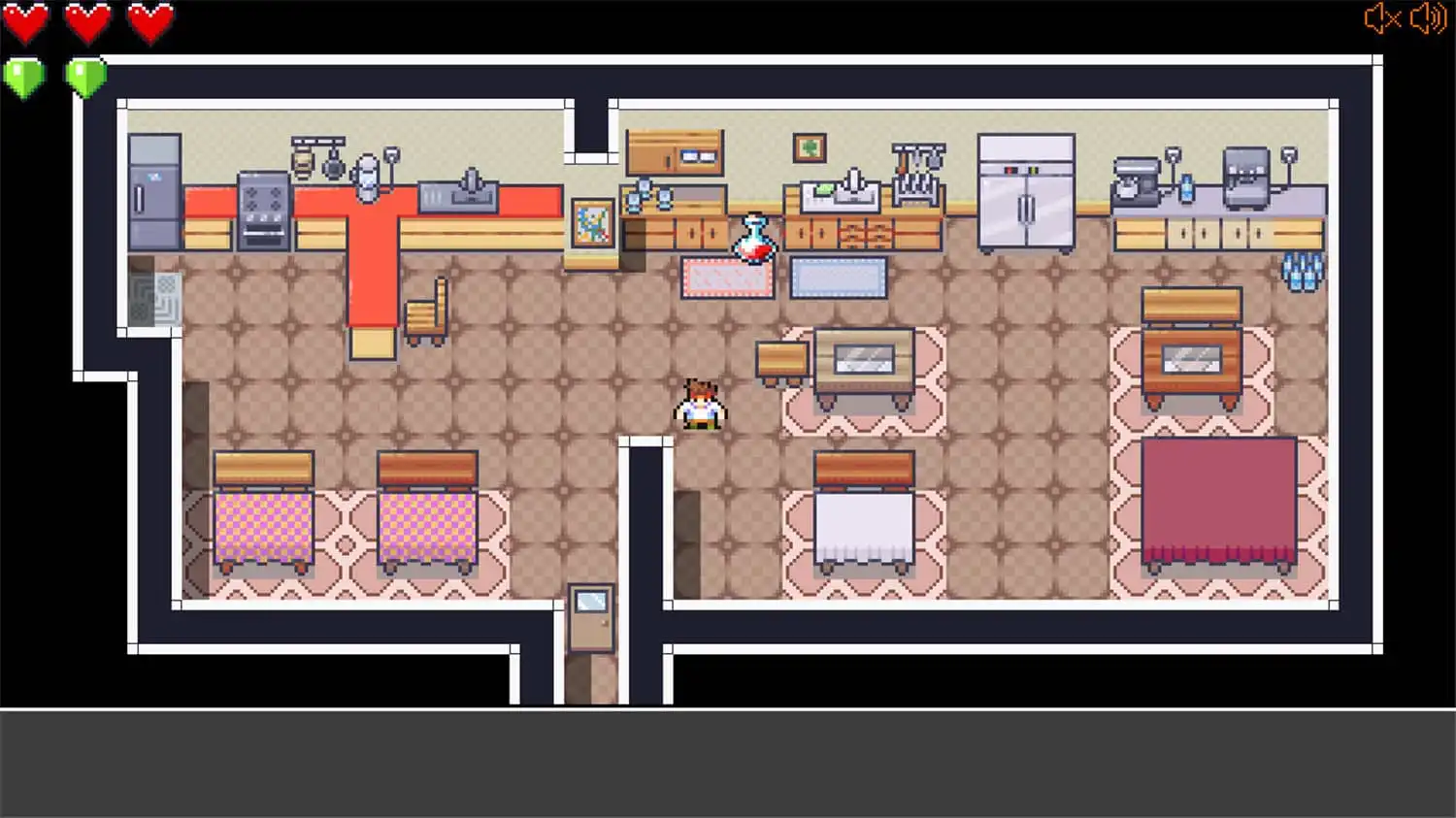 [PC]逃离房间/Escape the room