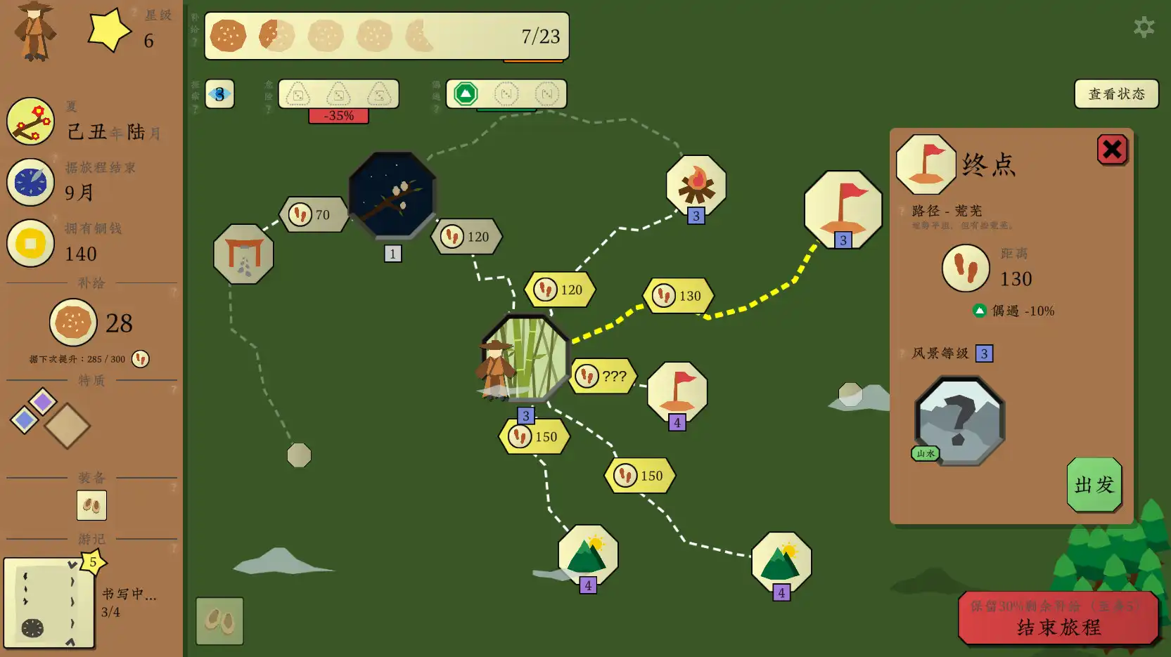 [PC]旅者/Travelers