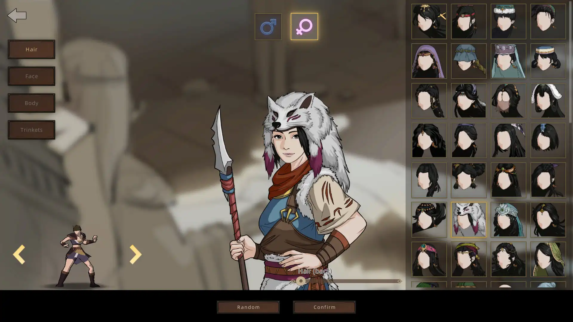 [PC]部落与弯刀/Sands of Salzaar