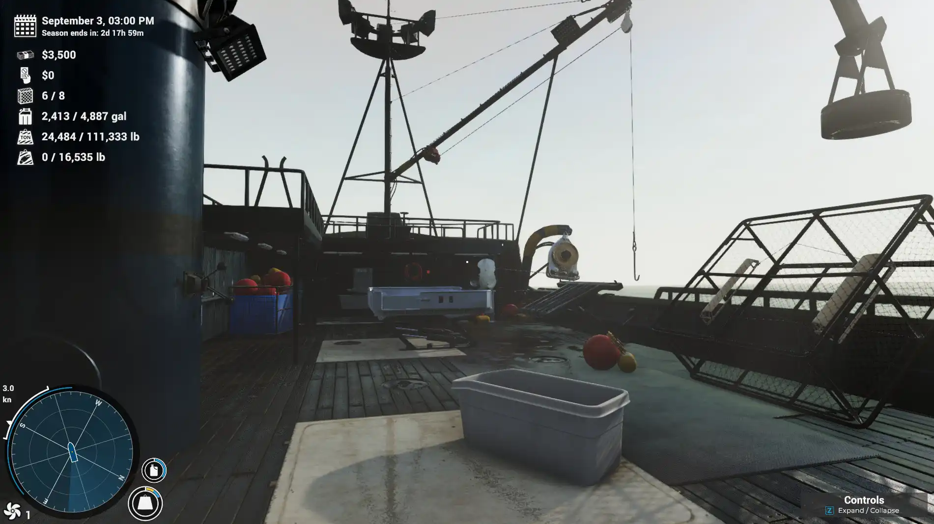 [PC]致命捕捞：游戏版/Deadliest Catch: The Game