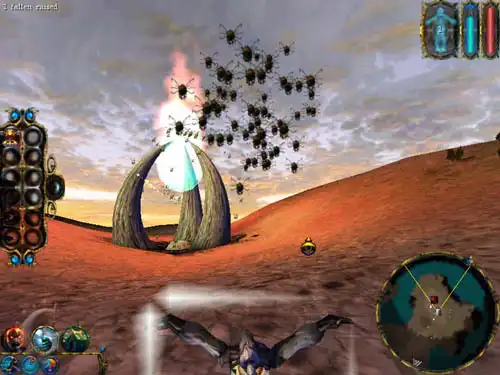 [PC]活祭/Sacrifice