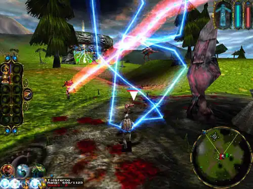 [PC]活祭/Sacrifice