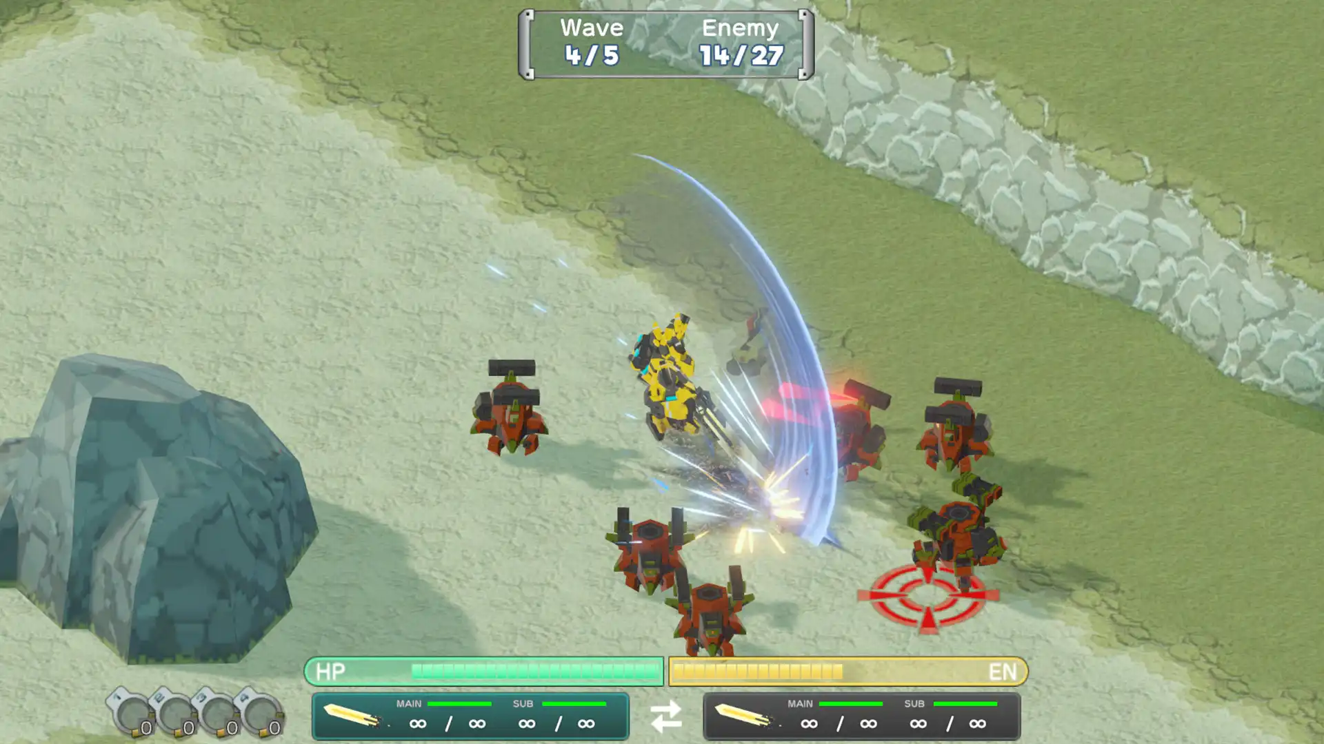 [PC]超时空战记Gun &amp; Slash/CosmicBreak Gun &amp; Slash