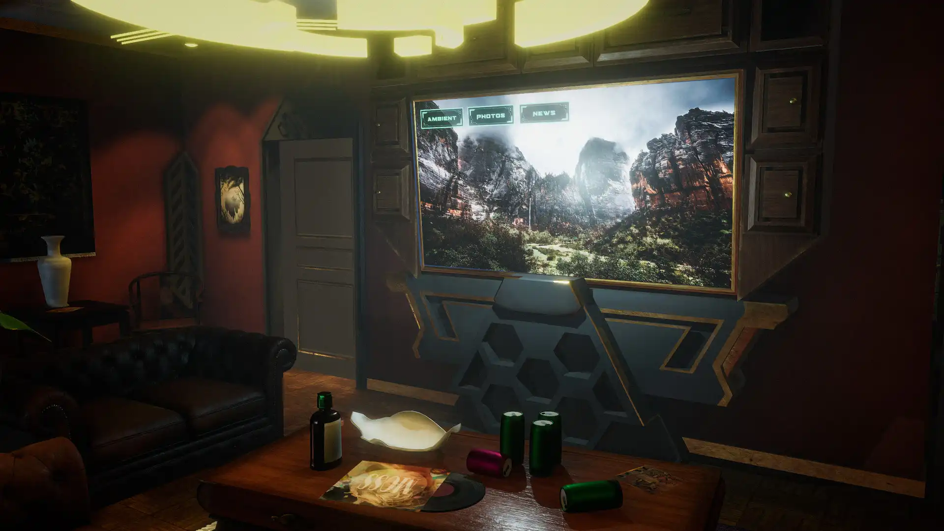 [PC]蛛丝诡迹/Keyword