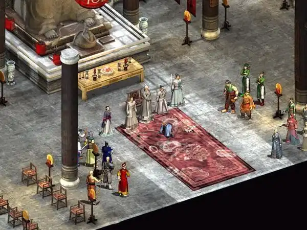 [PC]经典怀旧武侠+金庸武侠+港漫武侠游戏大合集