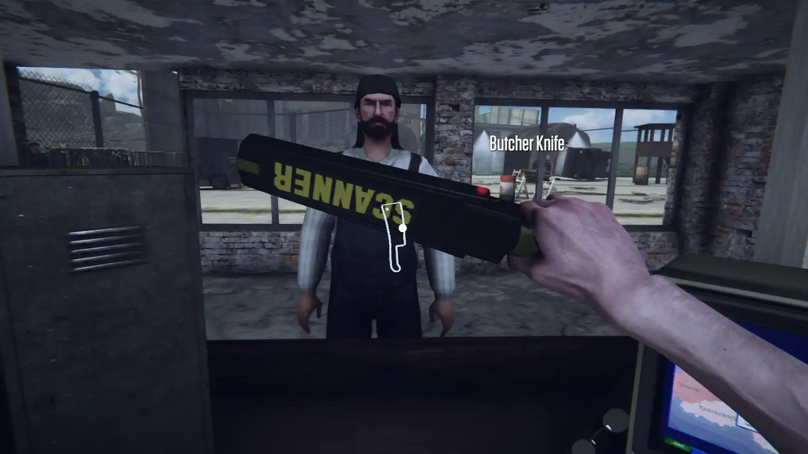 [PC]移民官/边境检察官/Border Officer