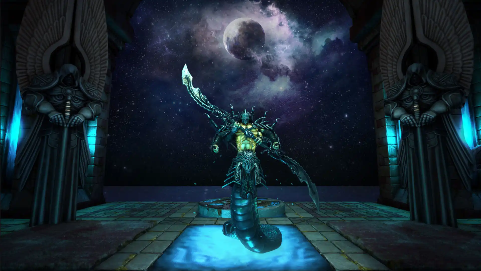 [PC]魔法门10：传承/Might &amp; Magic X - Legacy