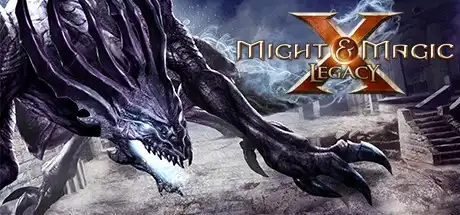 [PC]魔法门10：传承/Might & Magic X - Legacy-游戏库