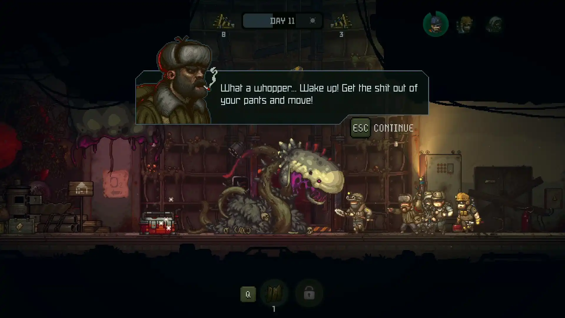 [PC]誓死坚守/Until We Die