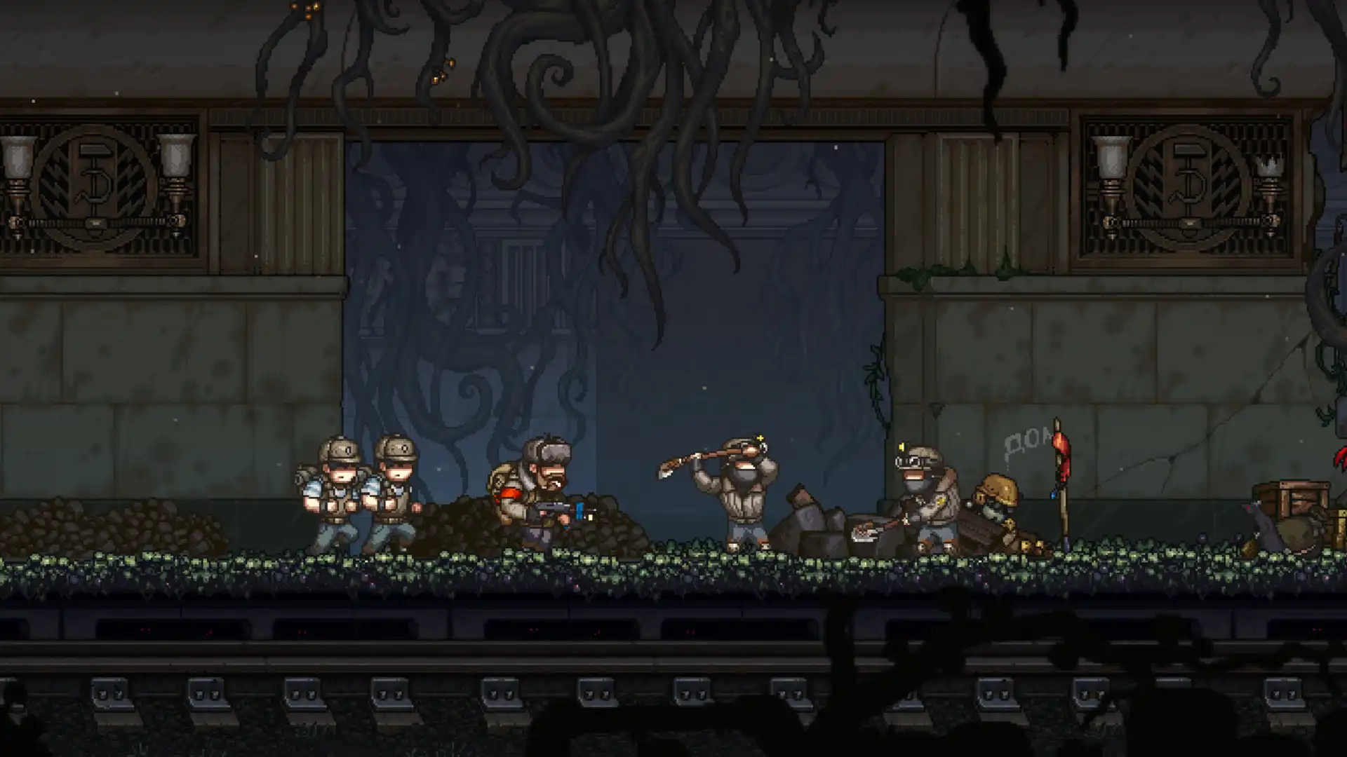 [PC]誓死坚守/Until We Die