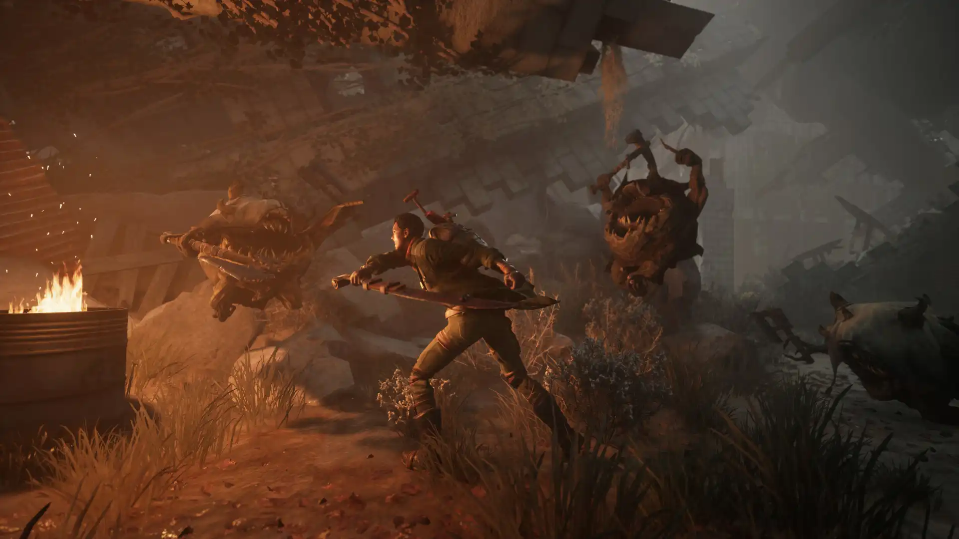 [PC]遗迹：灰烬重生/Remnant: From the Ashes