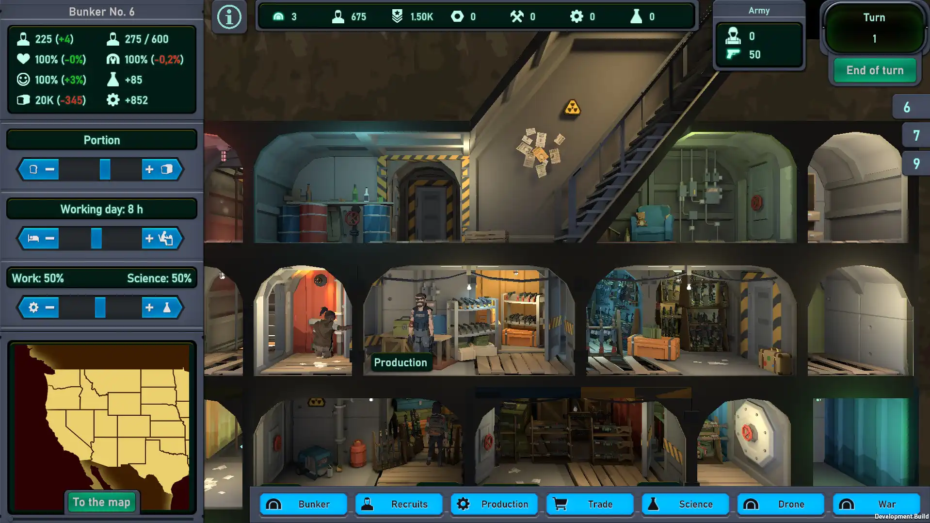 [PC]庇护所管理者/Shelter Manager