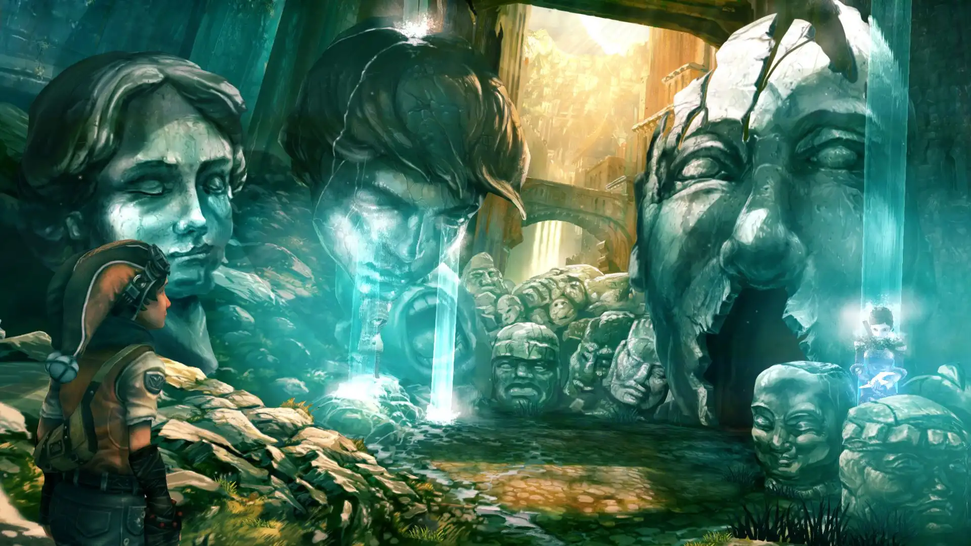 [PC]沉寂世界/风语世界2：沉寂/Silence