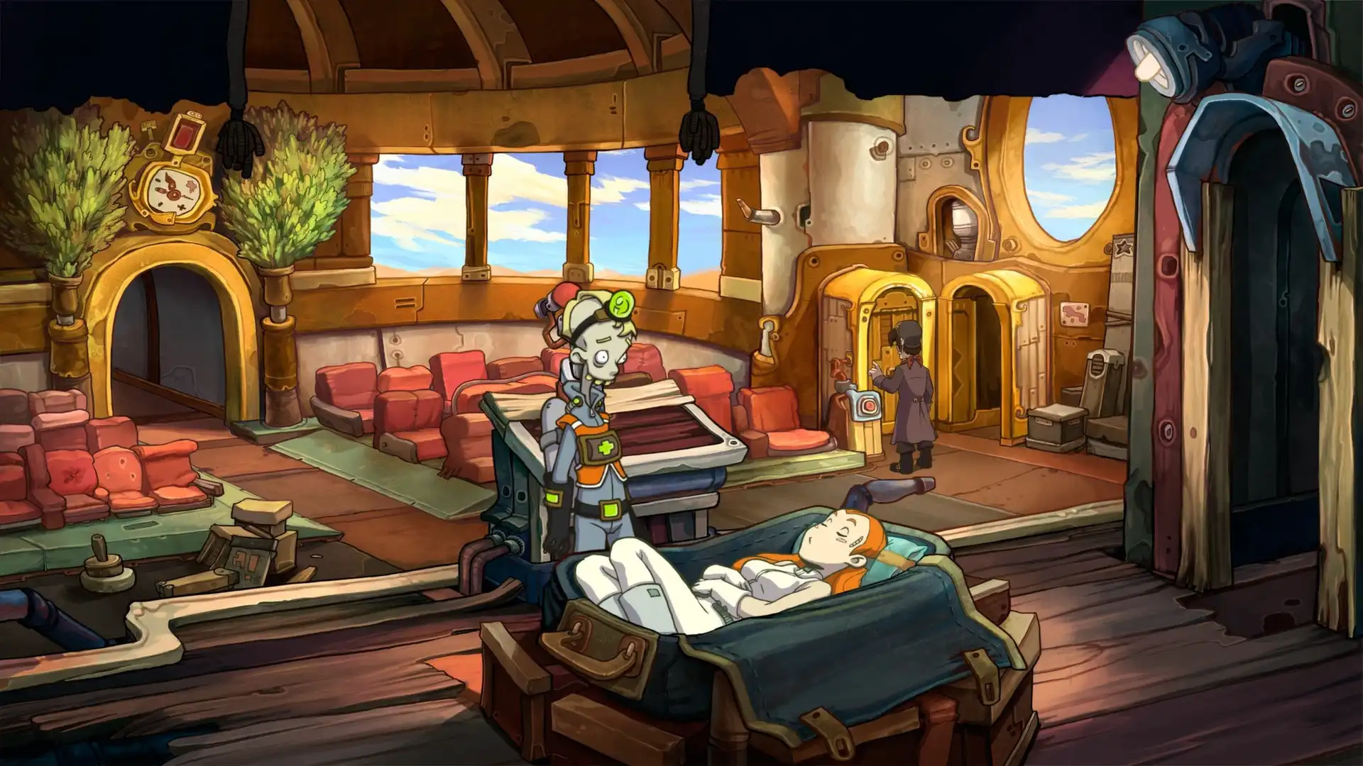 [PC]德波尼亚/Deponia