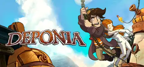 [PC]德波尼亚/Deponia-游戏库