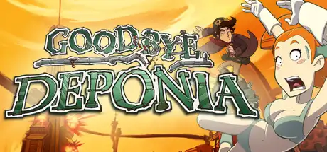 [PC]再见德波尼亚/德波尼亚3/Goodbye Deponia-游戏库