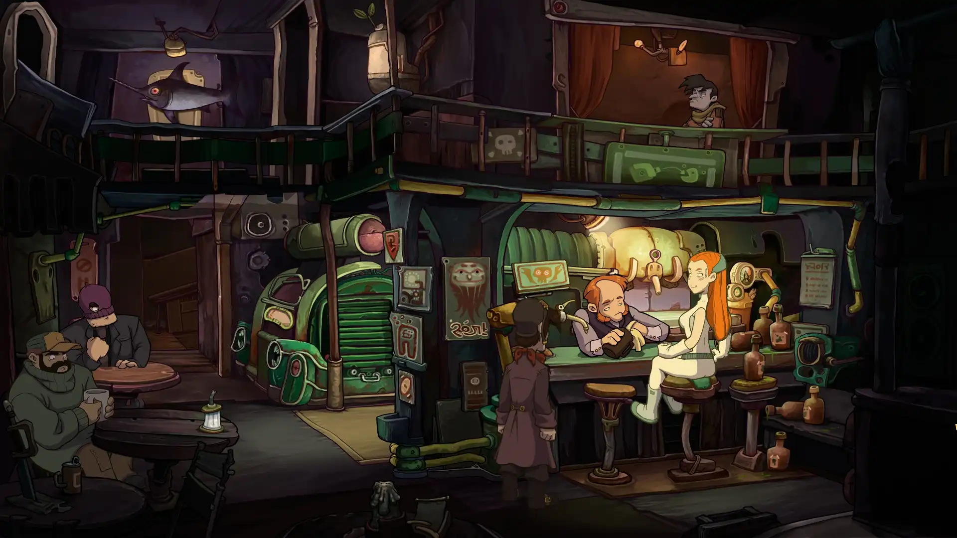 [PC]德波尼亚：完整旅程/Deponia: The Complete Journey