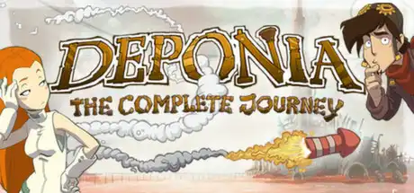 [PC]德波尼亚：完整旅程/Deponia: The Complete Journey-游戏库