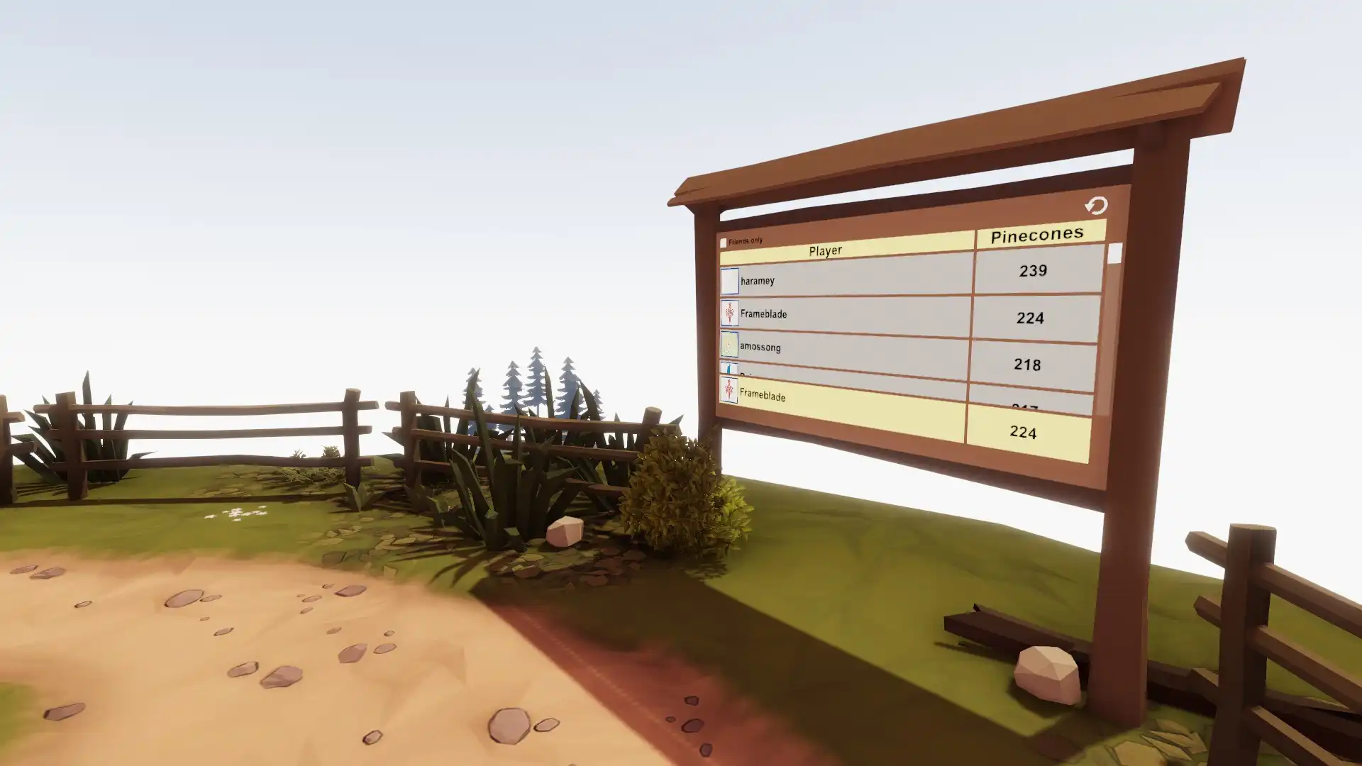 [PC]松果游戏/Pinecone Game