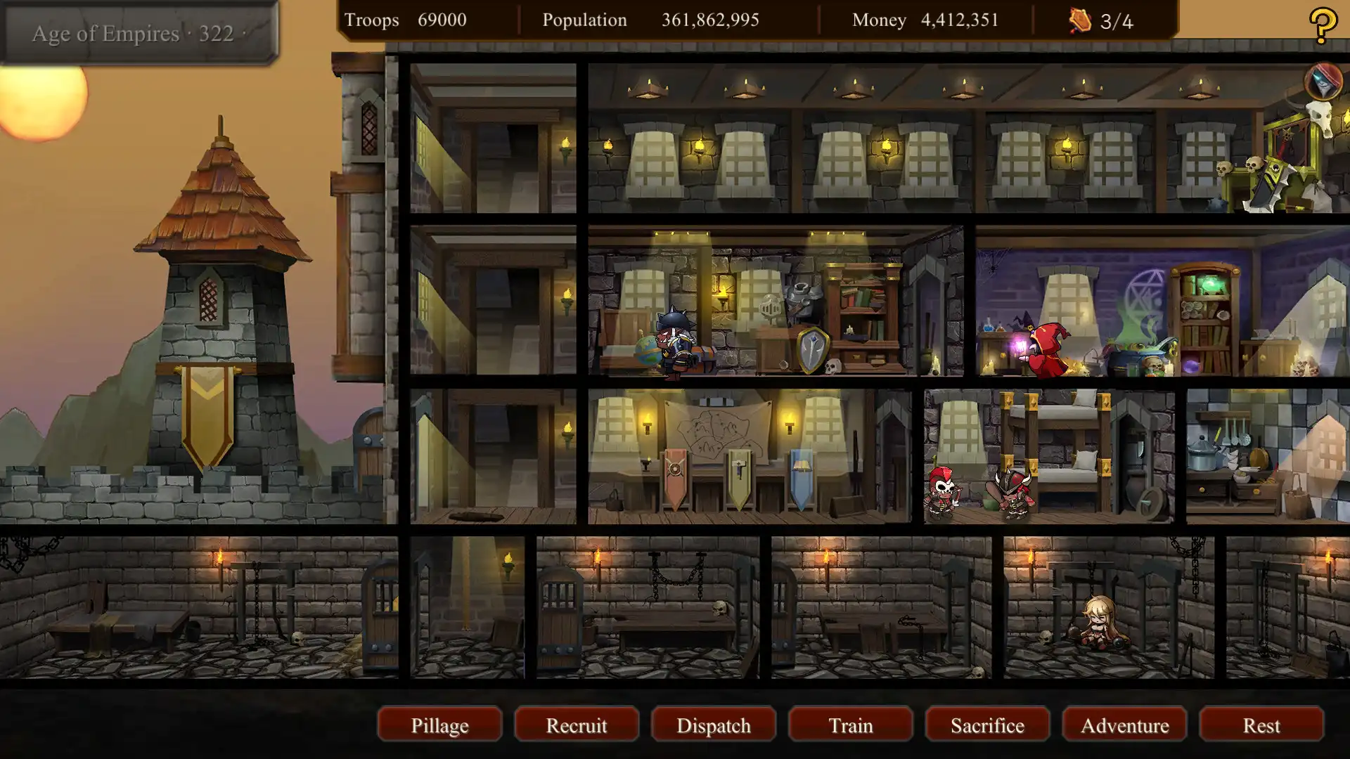 [PC]蛮王传奇/Barbarian Legend