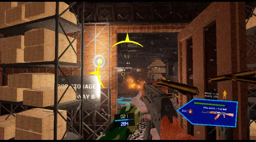 [PC]控制论泰坦/Lucky Tlhalerwa's Cybernetic Titan